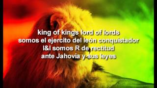 Zona Ganjah  Somos R con letra [upl. by Maurits322]