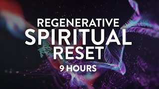 Regenerative Spiritual Reset Extended Play ✧ Healing Meditation Music ✧ 111Hz Music Therapy [upl. by Haleehs]