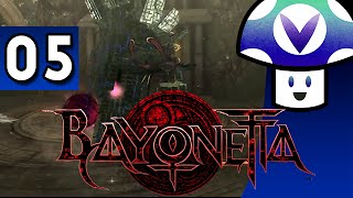 Vinesauce Vinny  Bayonetta part 5 [upl. by Ofloda]