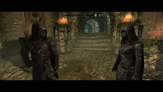 The Thieves Guild Trinity Restored TES V Skyrim AE Spoiler Alert [upl. by Sebbie525]