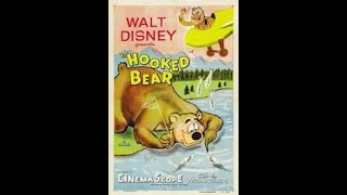 Walt Disney  Hooked Bear  James MacDonald  Bill Thompson [upl. by Egduj]