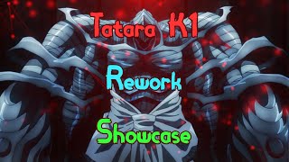 RoGhoul  Tatara K1 Rework Showcase  PvP OWL In DANGER [upl. by Swain224]