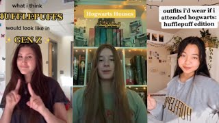 Hufflepuff  TikTok Compilations [upl. by Eipper977]