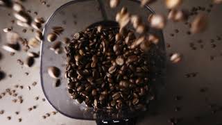 COFFEE COMMERCIAL ADVERTISEMENT  7 miles roasters coffee beans ad [upl. by Edrea]