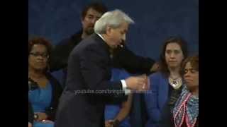 Benny Hinn  The Secret to Victory [upl. by Ttayh306]