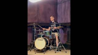 Drum Fill Footwork Breakdown [upl. by Maiga]