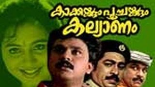 Kakkakum Poochakkum Kalyanam 1995 Malayalam Full Movie  Malayalam Comedy Movies Online  Dilip [upl. by Artened900]