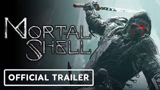 Mortal Shell The Virtuous Cycle  Official Launch Trailer [upl. by Ahsimac539]