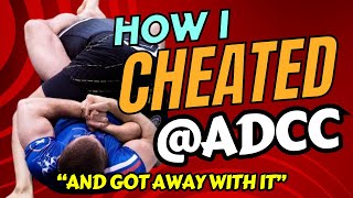 How I CHEATED To Beat Vagner RochaBy Knowing ADCC Rules An Explanation On Scoring Initiations [upl. by Antsirhc648]