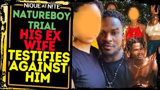 NatureBoys EX WIFE testimony [upl. by Risa]