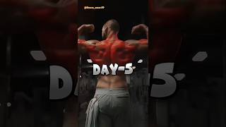 Day5 🦵 legs muscles grow fast  Legs workout 75 Hard challenge shortsyoutube 75hardchallenge [upl. by Nolahp]