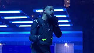 Drake Live in Columbus at The Schott Feb 2024  Highlights [upl. by Eelrefinnej]