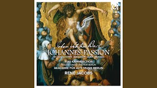 Johannes Passion BWV 245 Pt 2 39 Chorus quotRuht wohl ihr heiligen Gebeinequot [upl. by Llecrad]