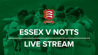 Essex v Nottinghamshire Day Four [upl. by Nemlaz973]