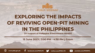 Exploring the Impacts of Reviving OpenPit Mining in the Philippines [upl. by Carlile]