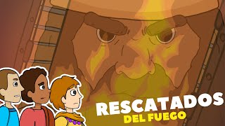 Rescatados del FUEGO 🔥  ¿Qué Dice Jesús  T1 E2 [upl. by Lorola]