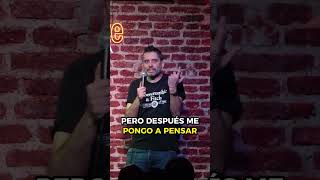 El Problema de los CAPTCHA ☁️  Pablo Pampín standup [upl. by Ezarras]