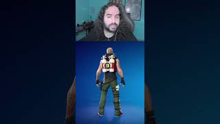 Gameplay Nueva SKIN de EMINEM en FORTNITE [upl. by Suellen]