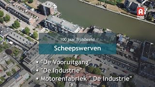 100 jaar Alphen Scheepswerven [upl. by Einahpit807]