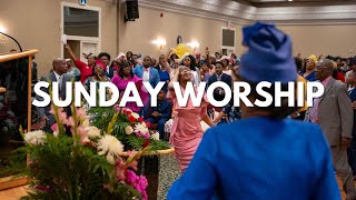 Apostolic Worship  Sunday December 1 2024 Part 2 [upl. by Trotta]