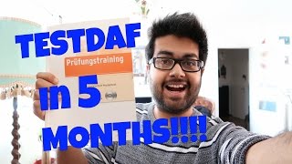 How to pass TestDaF in a few months 5 months17 TDN 2 months13 TDN [upl. by Duer86]