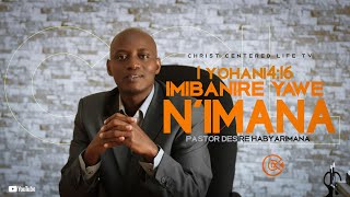 Imibanire yawe nIMANA with Pastor HABYARIMANA Desire [upl. by Nikolaus]