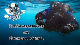 TheBavarianDiver am Echinger Weiher [upl. by Yme]