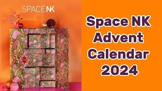 Space NK Advent Calendar 2024 [upl. by Asile]