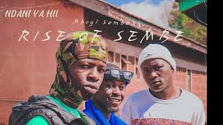 Mbogi Sembe  Ndani Ya Hii Official Audio FT Twice Man [upl. by Kcim]