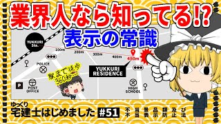 【景品表示法】知らないとマズい！？業界人なら知ってる表示の常識！ 宅建士はじめました＃51【ゆっくり解説】 [upl. by Lisbeth]