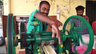 SPREMUTA DI CANNA fresh cane juice [upl. by Nelle]