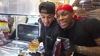 quotThe Ocky Way Cooks For Tylil 😂 Hilarious Cooking Momentsquot [upl. by Uhej]