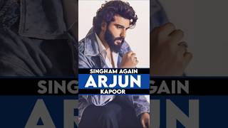 Arjun Kapoors Villainous Turn in Singham Again A GameChanging Role singhamagain arjunkapoor [upl. by Lunseth]