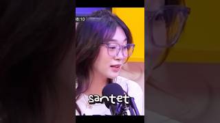 Livy takut di santet yonobakrie di podcast olp [upl. by Corrinne]