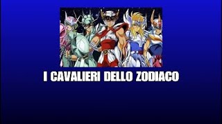 I Cavalieri Dello Zodiaco Sigla [upl. by Ardnossak]