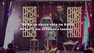 quotNa Bibi Ni Vuvalequot  Rev Manasa Kolivuso [upl. by Aivyls]