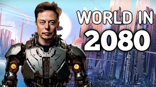 2028 में दुनिया ऐसी होगी  The Future of the World [upl. by Lunneta]