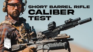 What is the Best Caliber for your SBR [upl. by Atterrol679]