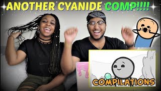 Cyanide amp Happiness Compilation  Minis 2 REACTION [upl. by Aleiram]