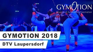 DTV Laupersdorf  Gymotion 2018 [upl. by Yddeg]