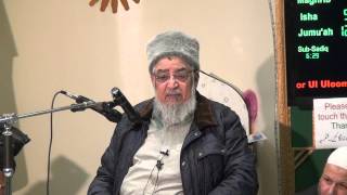 YaumeAlahazrat Imam Ahmed Raza Khan by Syed Zahid Hussain Rizvi Bukhari [upl. by Ettenwahs684]