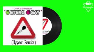 Unabomber  6Etero 6Gay Hyper Remix [upl. by Eelyram368]