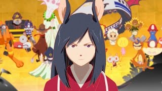 Summer Wars  The Hosoda Collection  Official Clip  Koi Koi [upl. by Sidoma373]