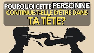 La signification spirituelle de penser constamment à quelquun  Spiritualité et Psychologie [upl. by Nedyaj980]