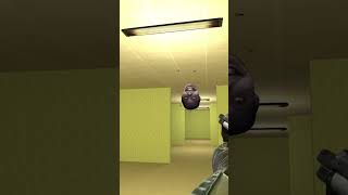 Scary Upside Down Face Chase Me Nextbot Gmod [upl. by Kushner166]