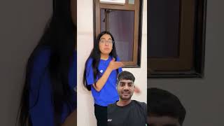 Priyal amp Dushyant ne apne washroom me lagwaya geyser shorts priyalkukreja ytshorts [upl. by Nico]