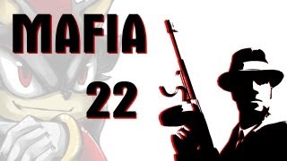 Lets Play Mafia 1  Teil 22  Die Wandpolizisten [upl. by Baskett]