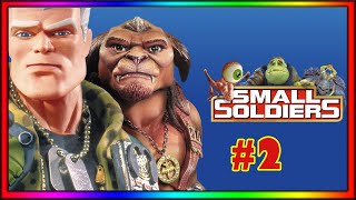 Give us Small Soldiers 2  Small Soldiers PS1 with Lee 2 [upl. by Akena]