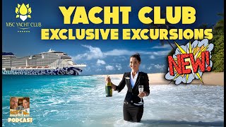 New Yacht Club Excursions [upl. by Gibbeon]