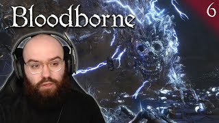 Darkbeast Paarl amp The Witch of Hemwick  Bloodborne  Blind Playthrough Part 6 [upl. by Cathee948]